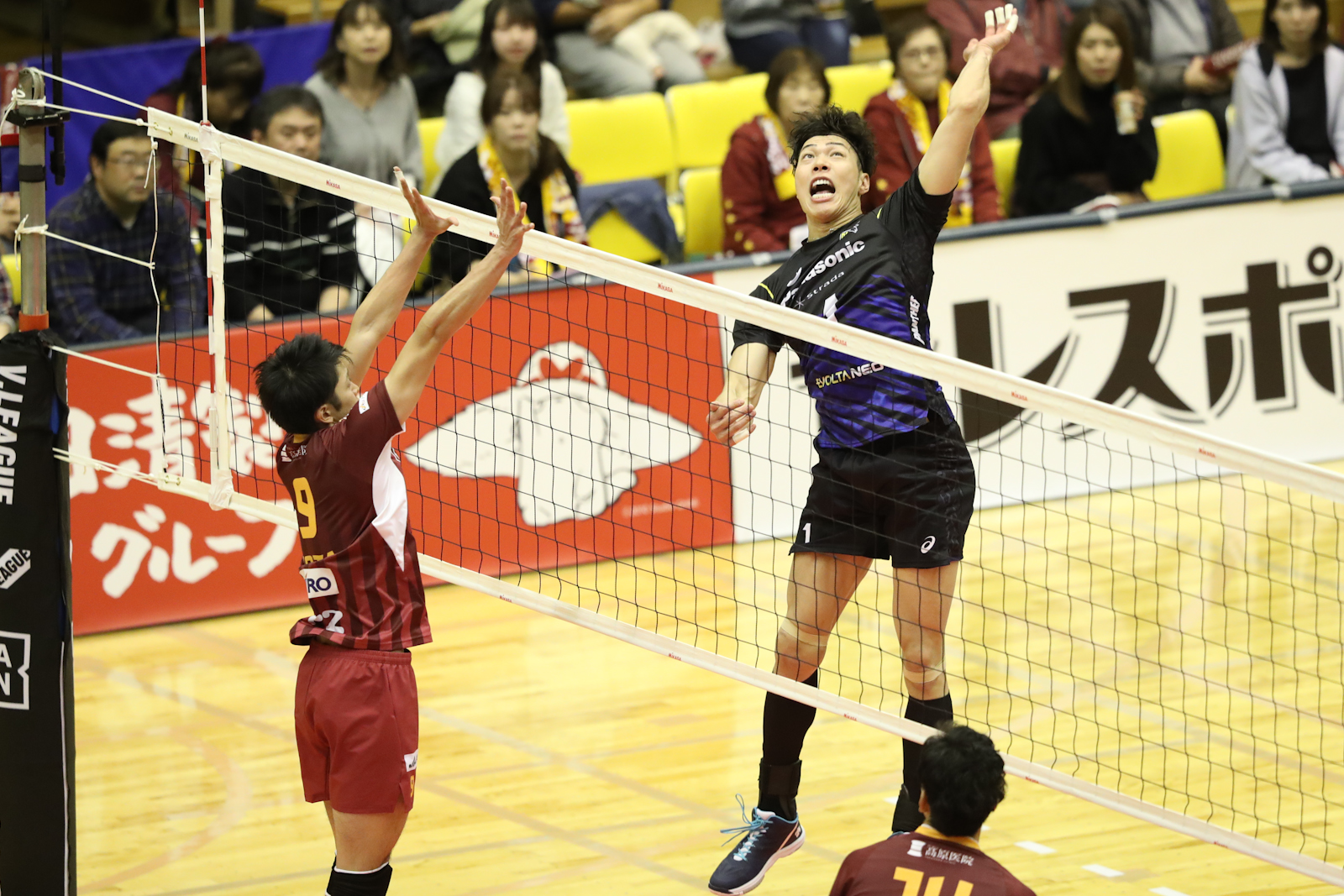 コラム】V1男子 今週の見どころ（11/2-3） News | SV League/Japan